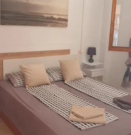 Costa Blanka Resident Lägenhet Torrevieja