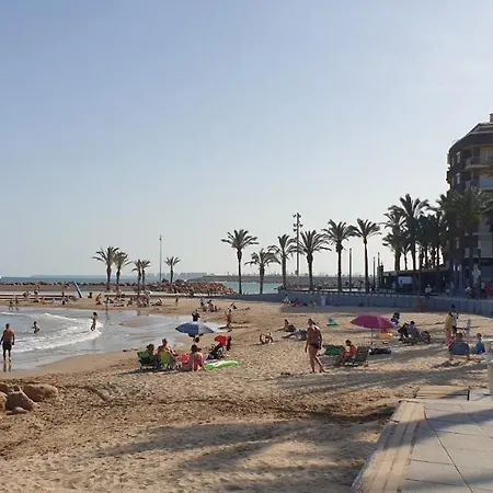 Costa Blanka Resident Lägenhet Torrevieja